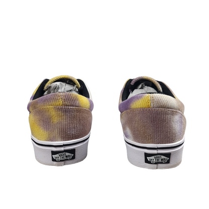 Vans Comfycush Era Blotched Purple/Yellow - US 11