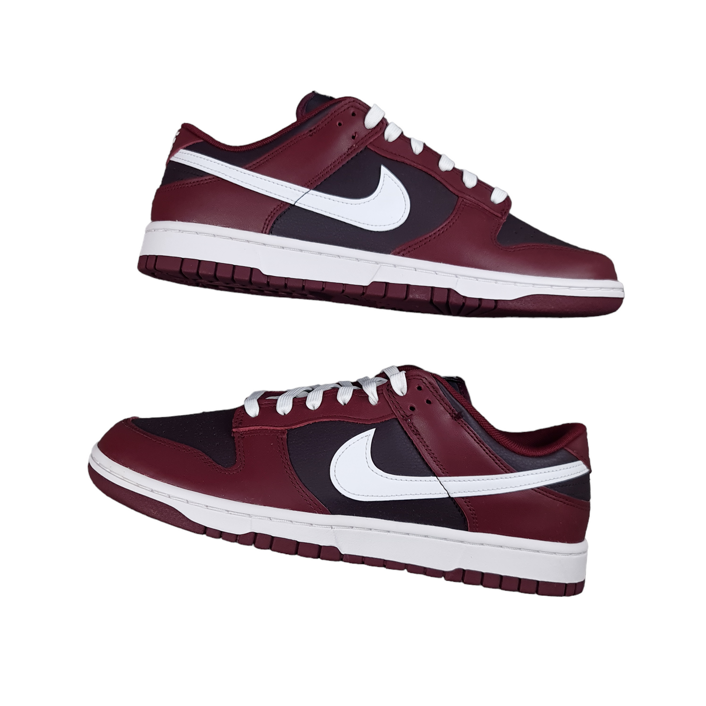 Nike Dunk Low 'Dark Beetroot'