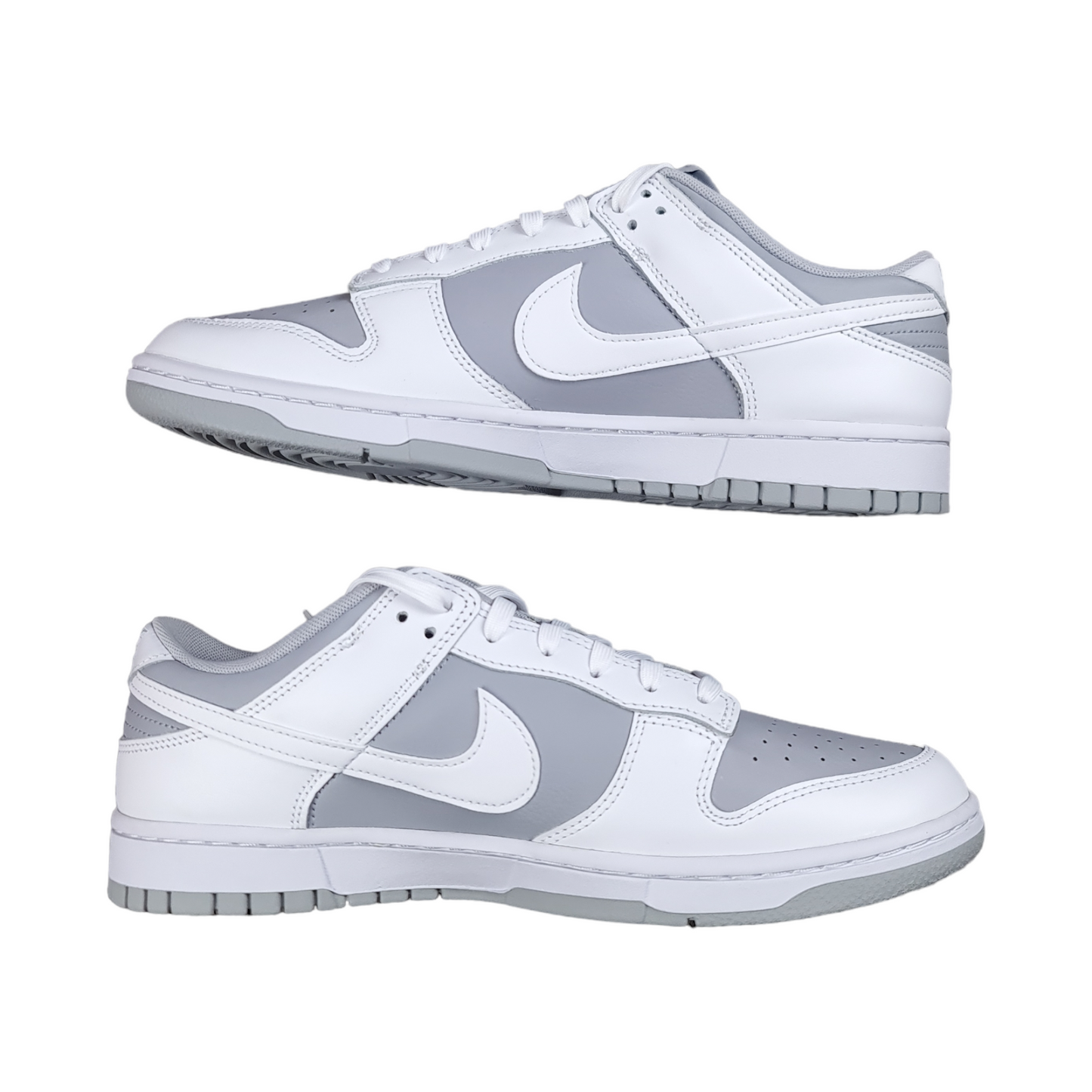 Nike Dunk Low 'White/Grey'