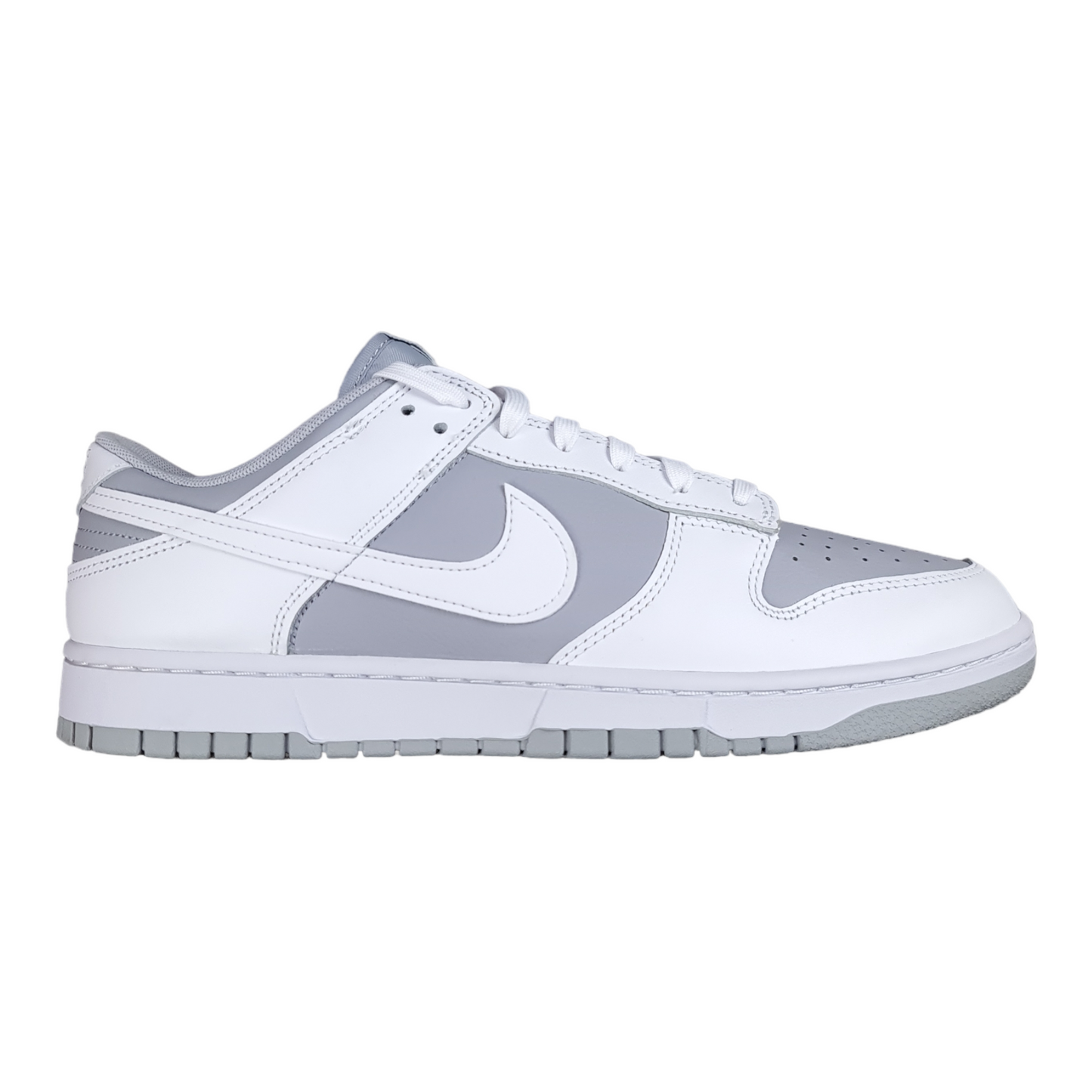 Nike Dunk Low 'White/Grey'