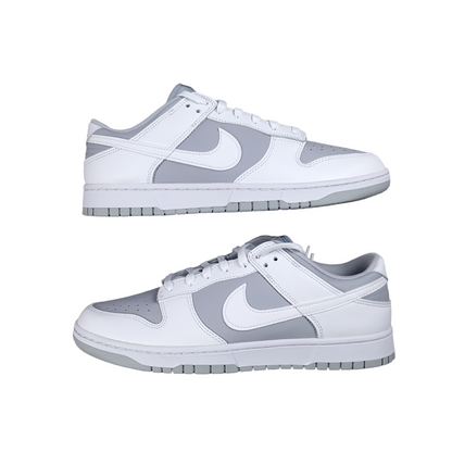 Nike Dunk Low 'White/Grey'