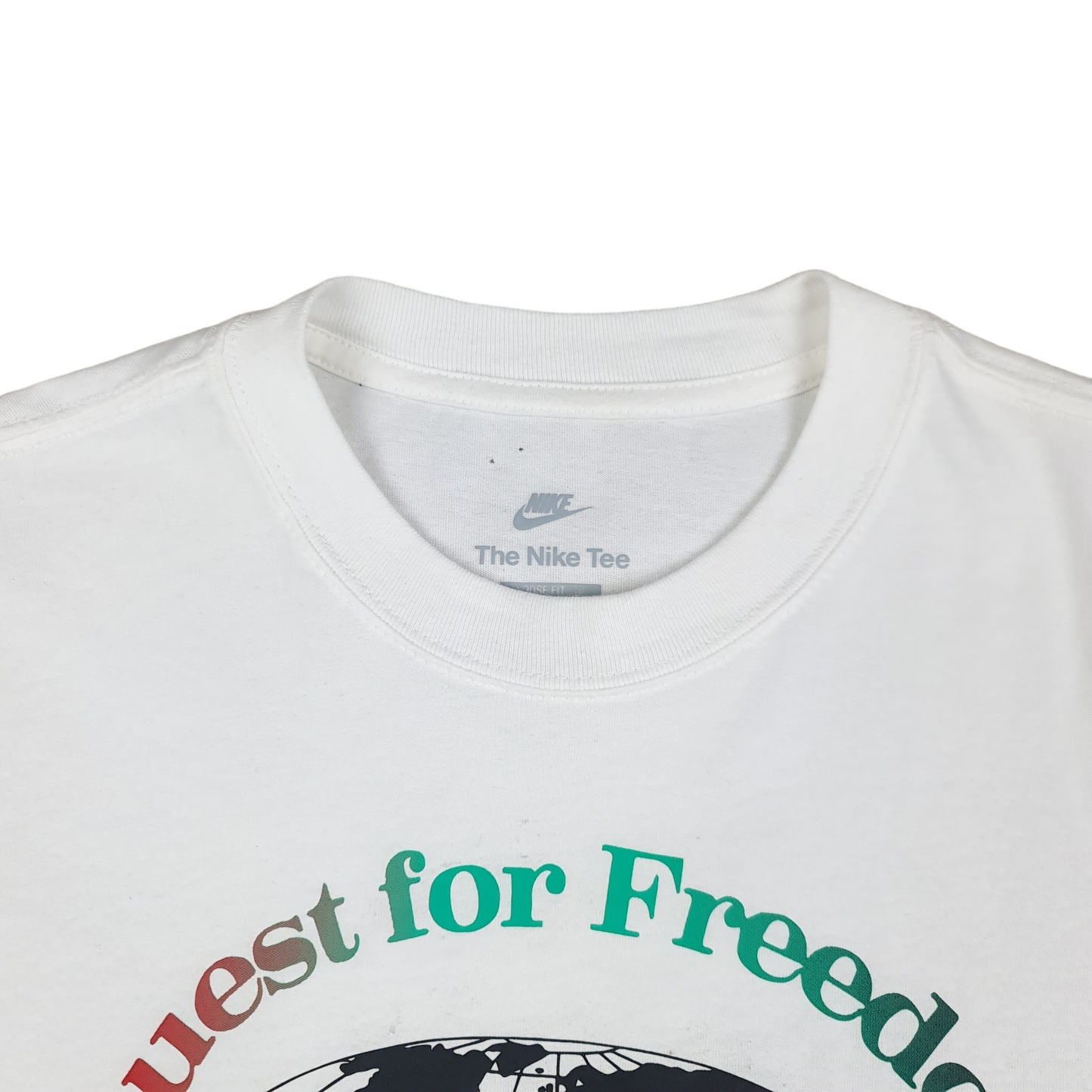 Nike Quest For Freedom Tee - S/M