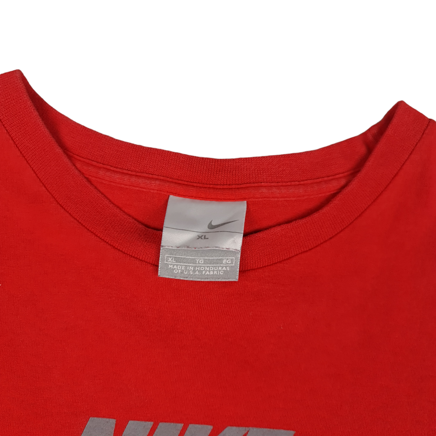 Vintage Y2K Nike Tee - XL