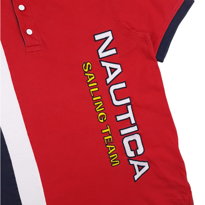 Nautica x Lil Yachty Polo Shirt - S