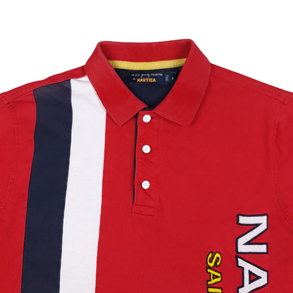 Nautica x Lil Yachty Polo Shirt - S