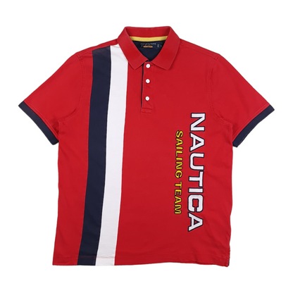 Nautica x Lil Yachty Polo Shirt - S