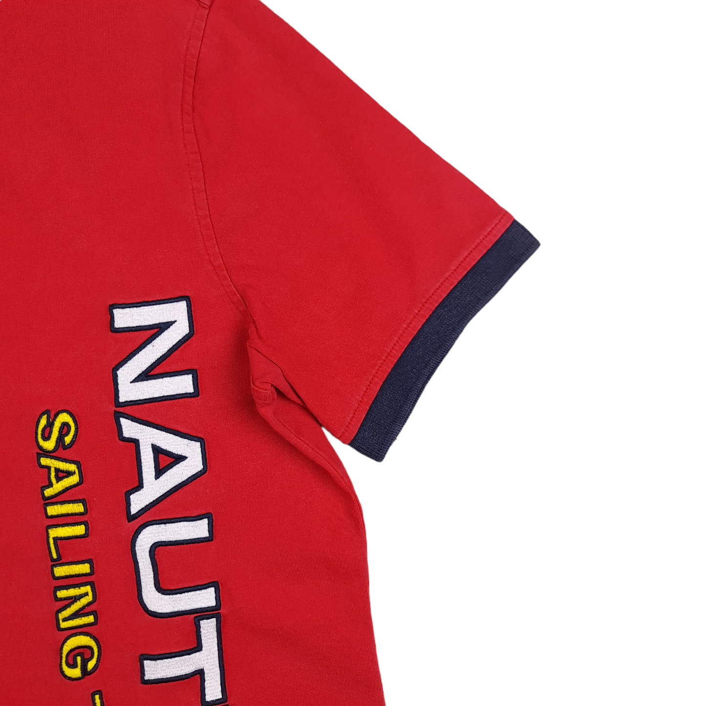 Nautica x Lil Yachty Polo Shirt - S