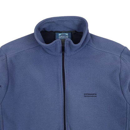 Vintage Kathmandu Full Zip Fleece - S/M