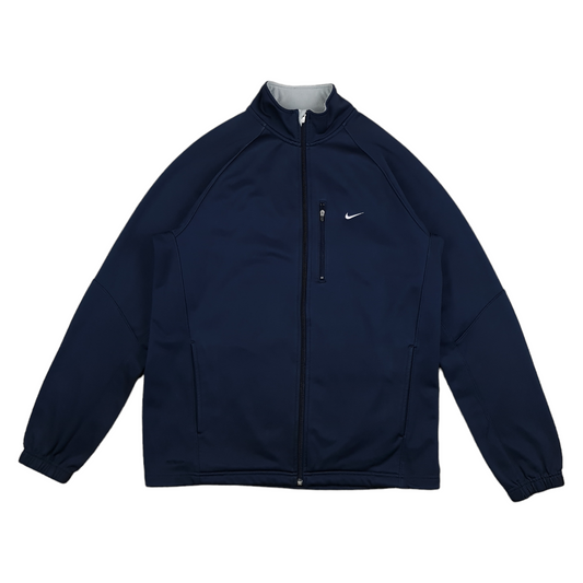 Vintage Y2K Nike Therma-Fit Jacket - L