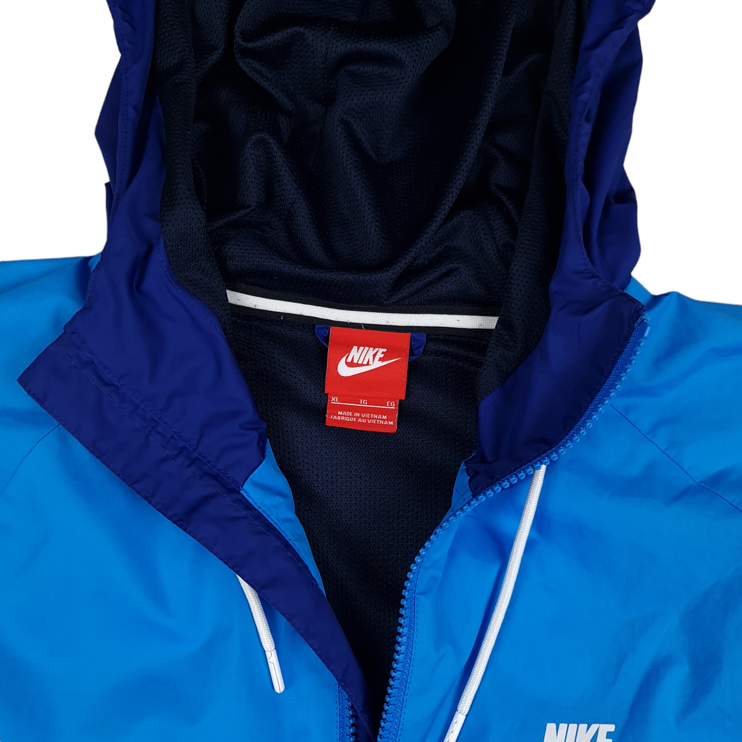 Nike Windrunner Hooded Windbreaker - XL