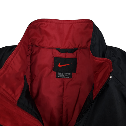 Vintage Nike Puffer Jacket - WMNS M