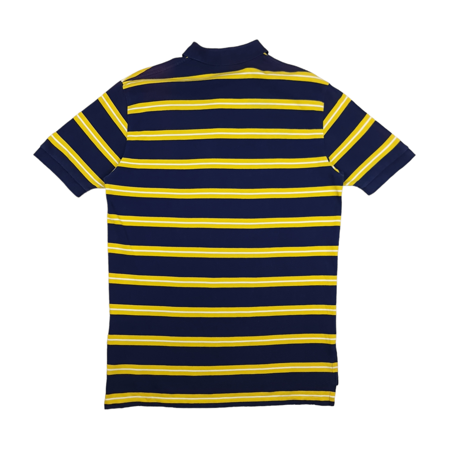 Vintage Ralph Lauren Striped Polo Shirt - L