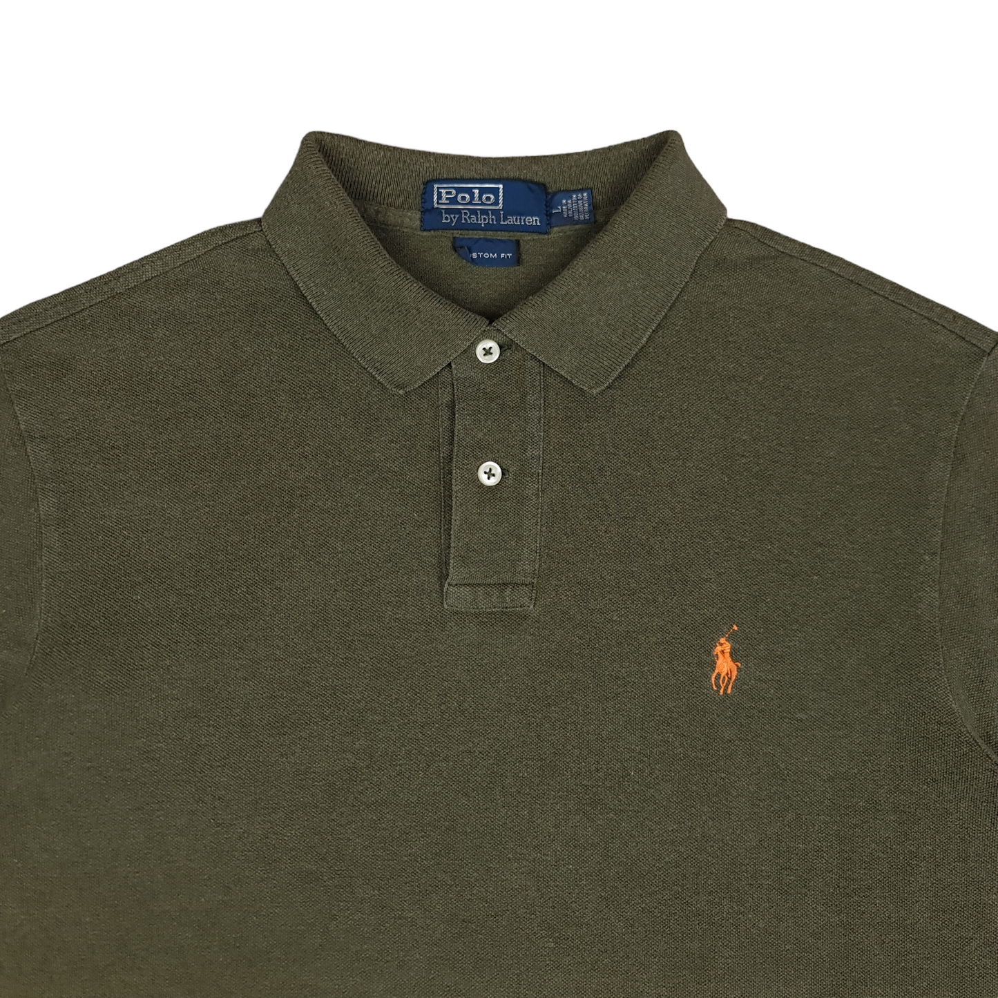 Vintage Ralph Lauren Polo Shirt - L