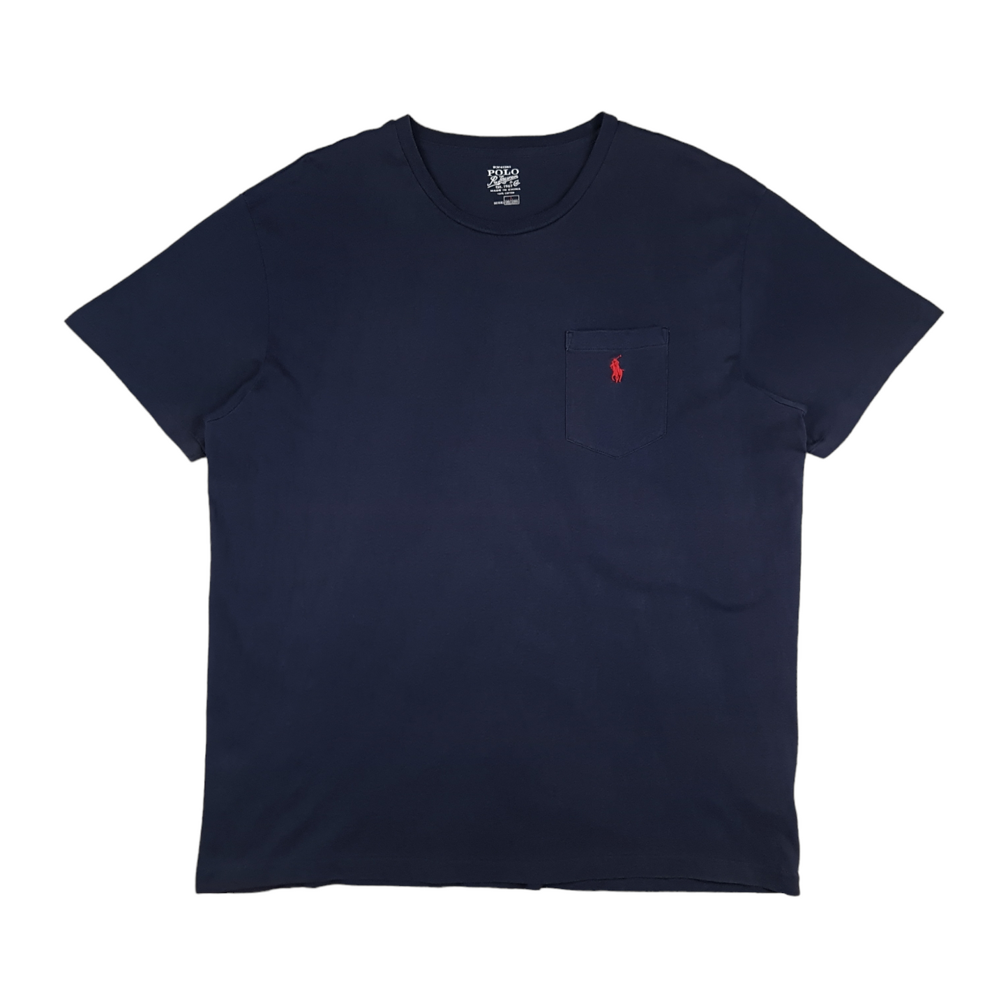 Ralph Lauren Pocket Tee - L/XL