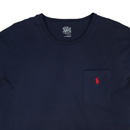 Ralph Lauren Pocket Tee - L/XL