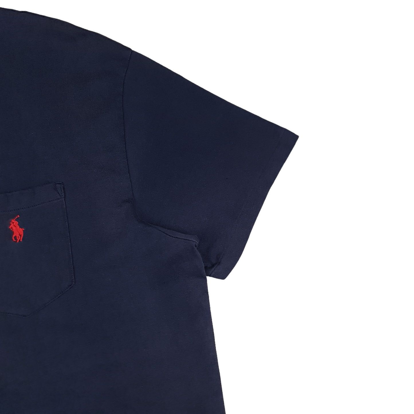 Ralph Lauren Pocket Tee - L/XL