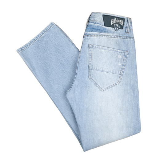 Billabong Embroidered Jeans - 32