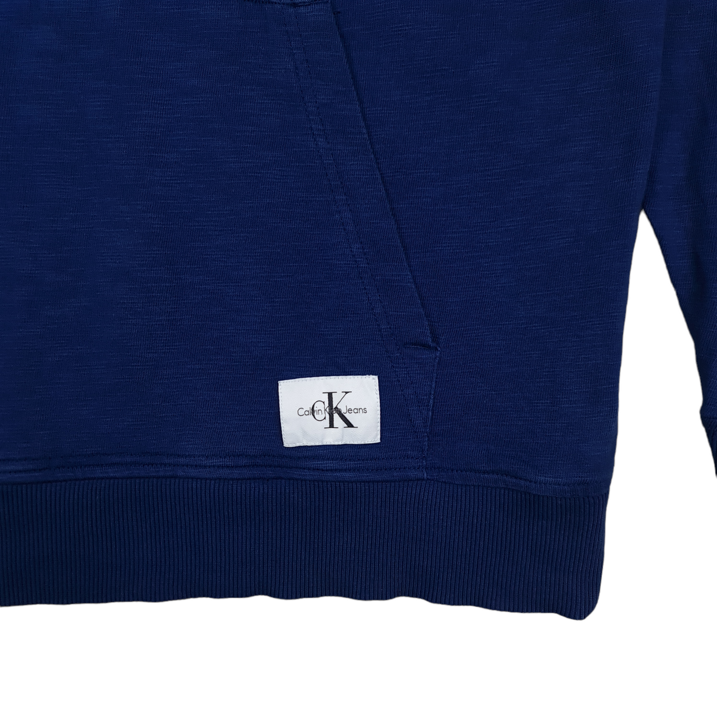 Calvin Klein 1/4 Zip Sweater - XL