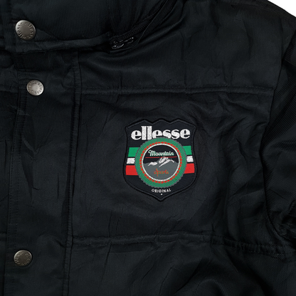 Vintage Ellesse Mountain Parka Puffer Jacket - XL