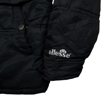 Vintage Ellesse Mountain Parka Puffer Jacket - XL