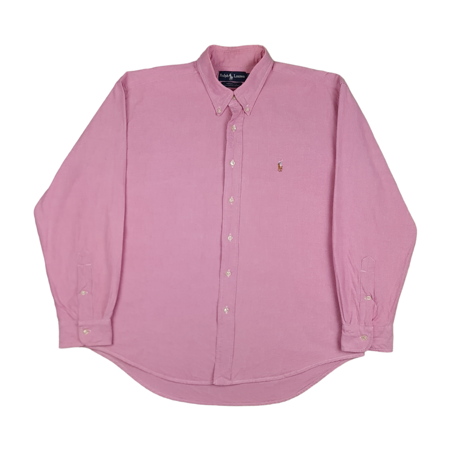 Vintage Ralph Lauren Long Sleeve Shirt - L/XL