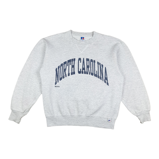 Vintage North Carolina Russell Athletic Sweater - M