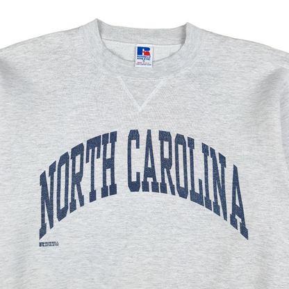 Vintage North Carolina Russell Athletic Sweater - M