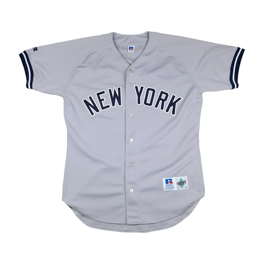 Vintage New York Russell Diamond Collection Jersey - XL