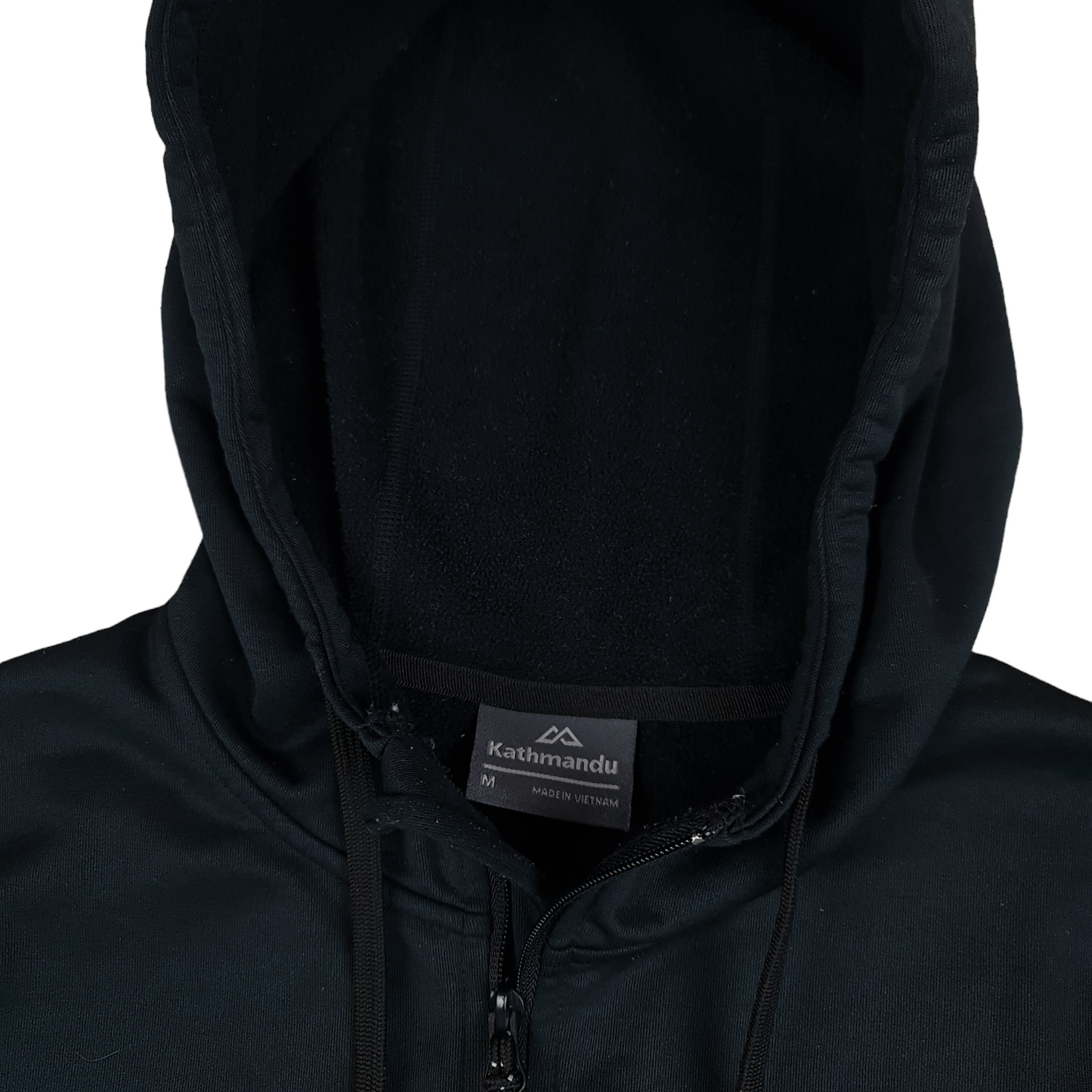 Kathmandu Altica 100 Full Zip Hoodie - M