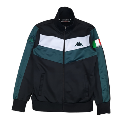 Kappa Italia Full Zip Track Jacket - L