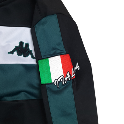 Kappa Italia Full Zip Track Jacket - L