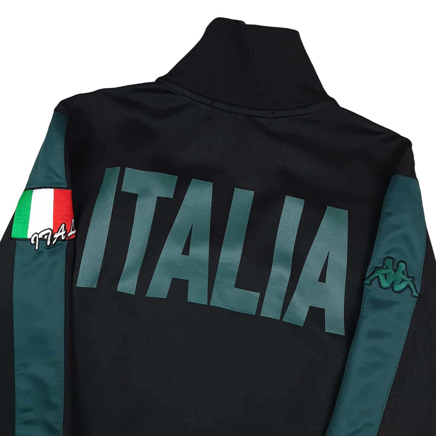 Kappa Italia Full Zip Track Jacket - L