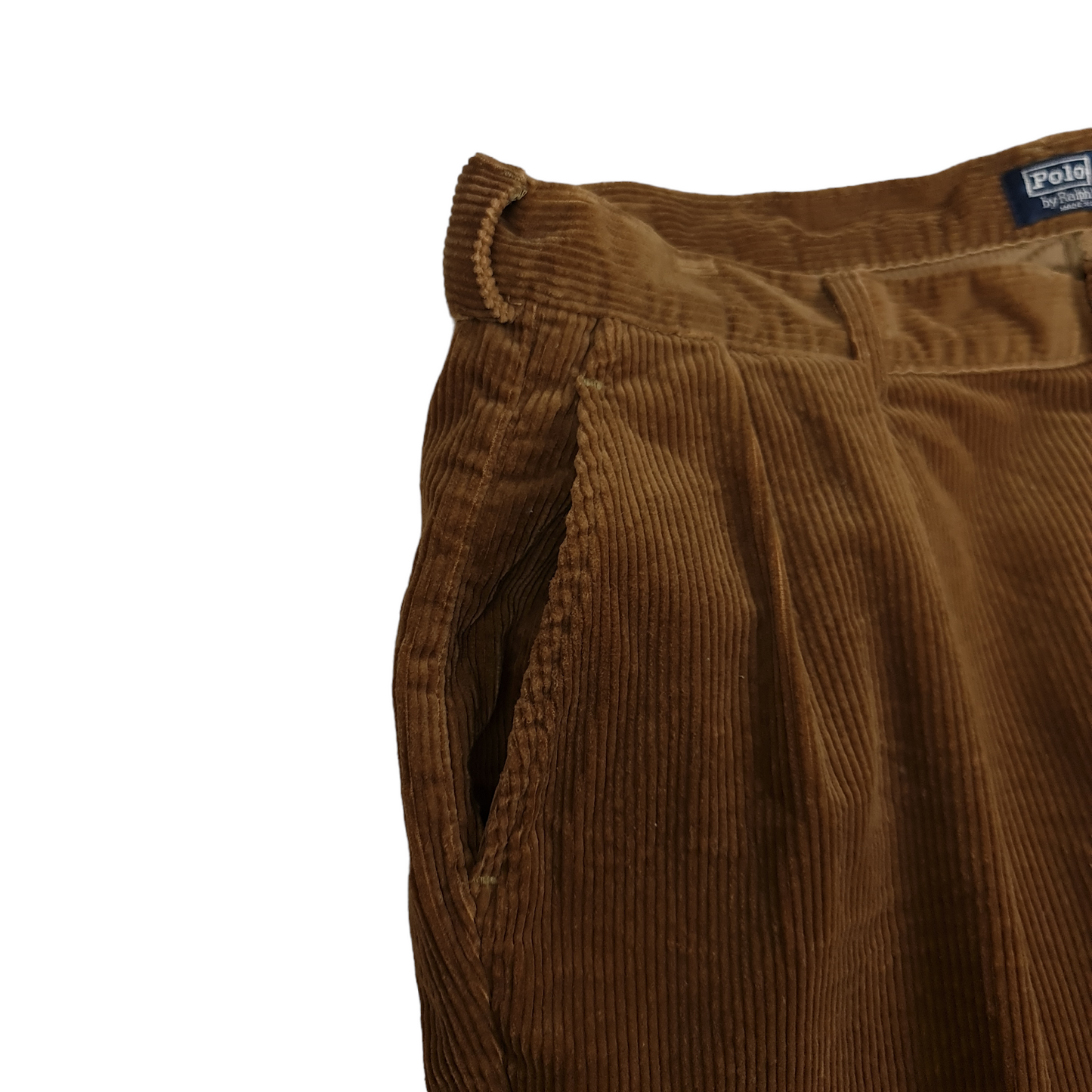 Vintage Ralph Lauren Cord Pants - 38