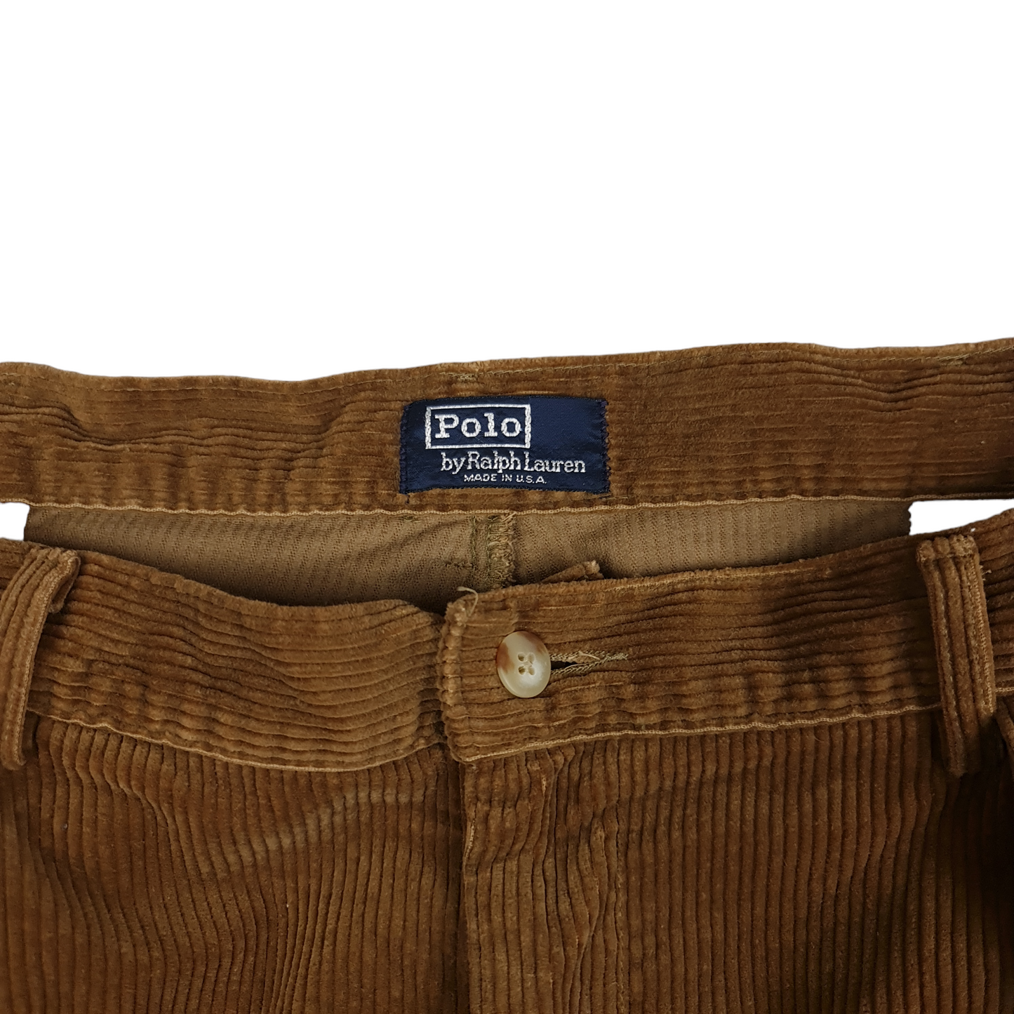 Vintage Ralph Lauren Cord Pants - 38