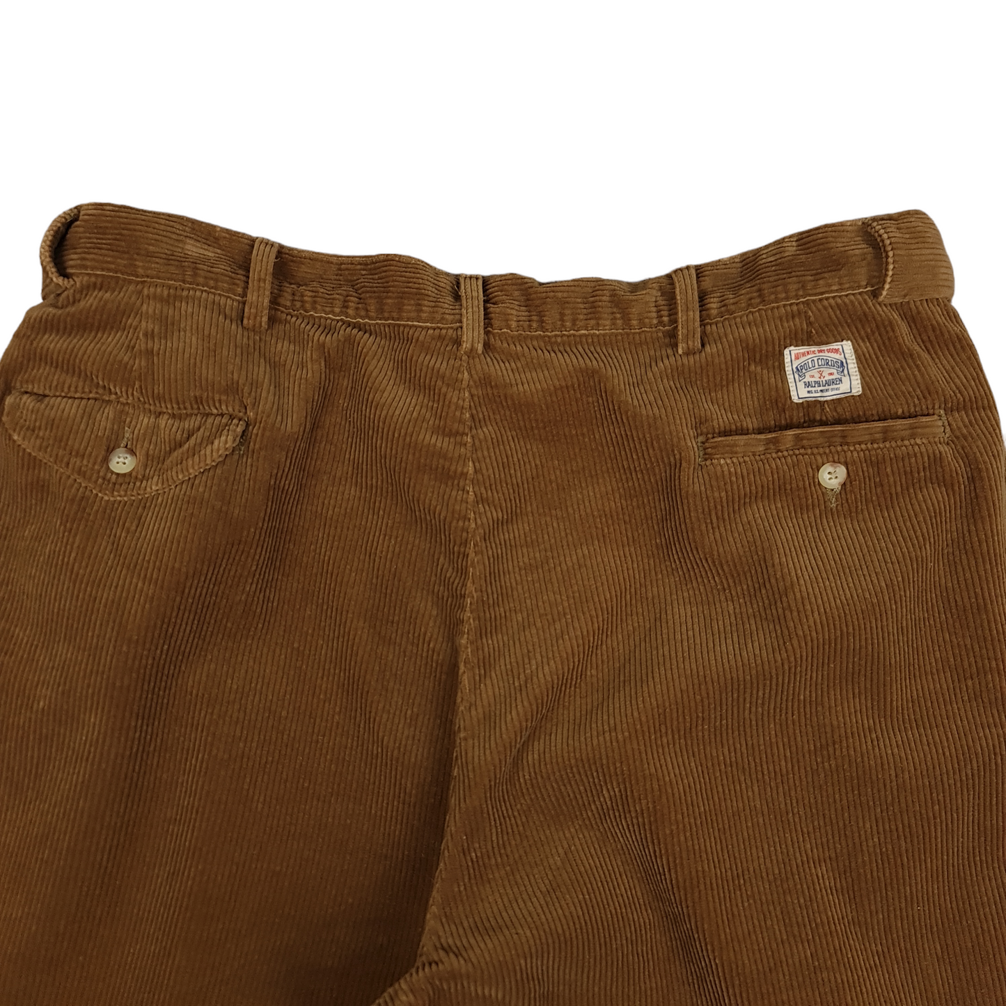 Vintage Ralph Lauren Cord Pants - 38