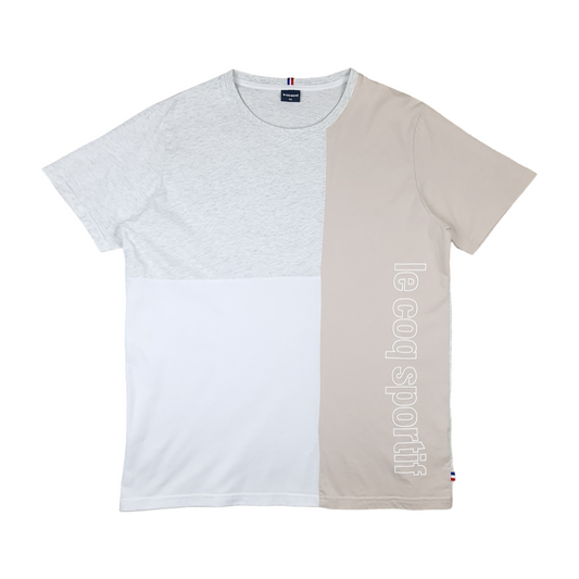 Le Coq Sportif Tee - L/XL