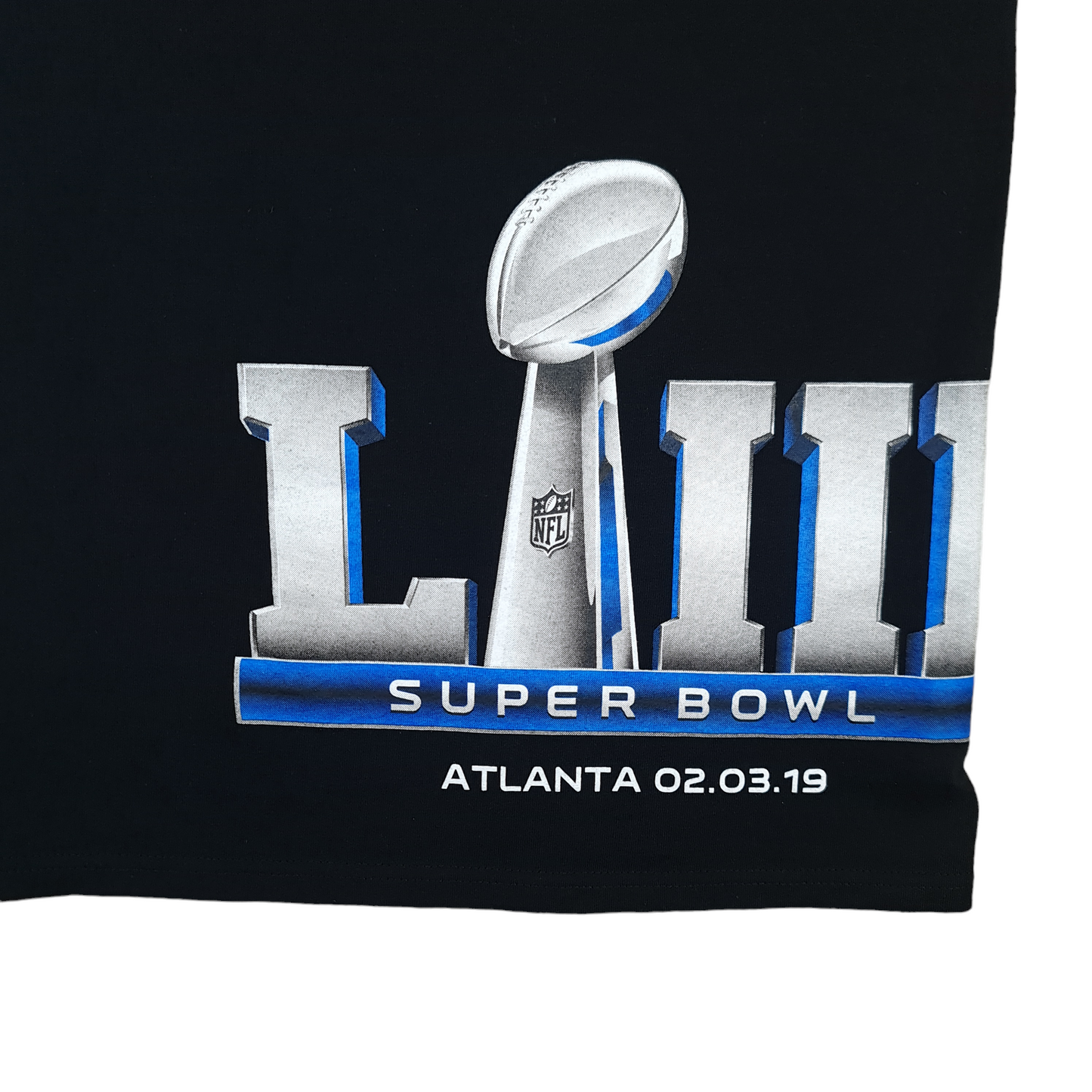 Super Bowl LIII Atlanta Tee - XL