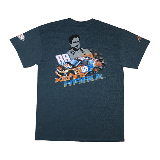 Nascar Kenny Habul Tee - M/L