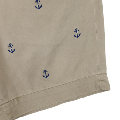 Ralph Lauren Anchor Chino Shorts - 32