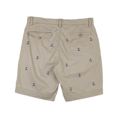 Ralph Lauren Anchor Chino Shorts - 32