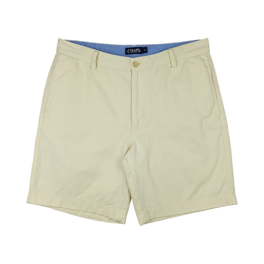 Chaps Ralph Lauren Chino Shorts - 34