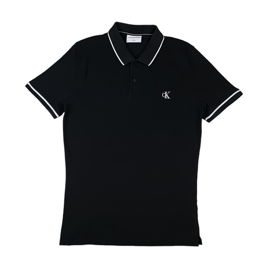 Calvin Klein Polo Shirt - XL Slim Fit