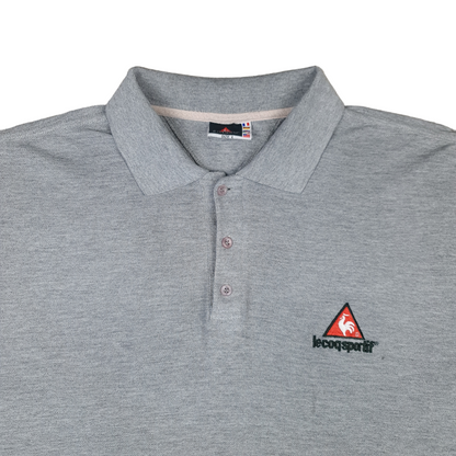 Vintage Le Coq Sportif Polo Shirt - L