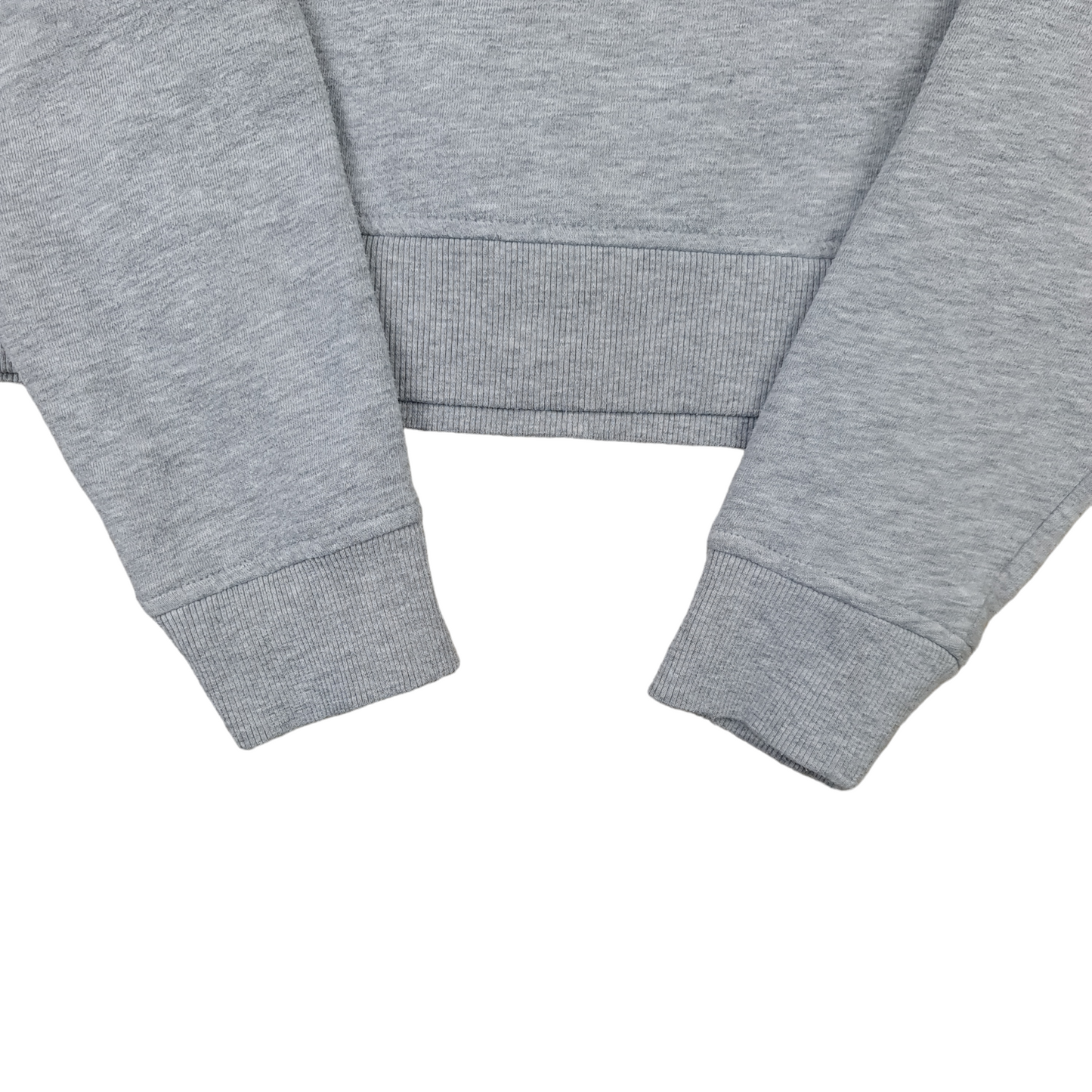 Calvin Klein Cropped Sweater - WMNS S