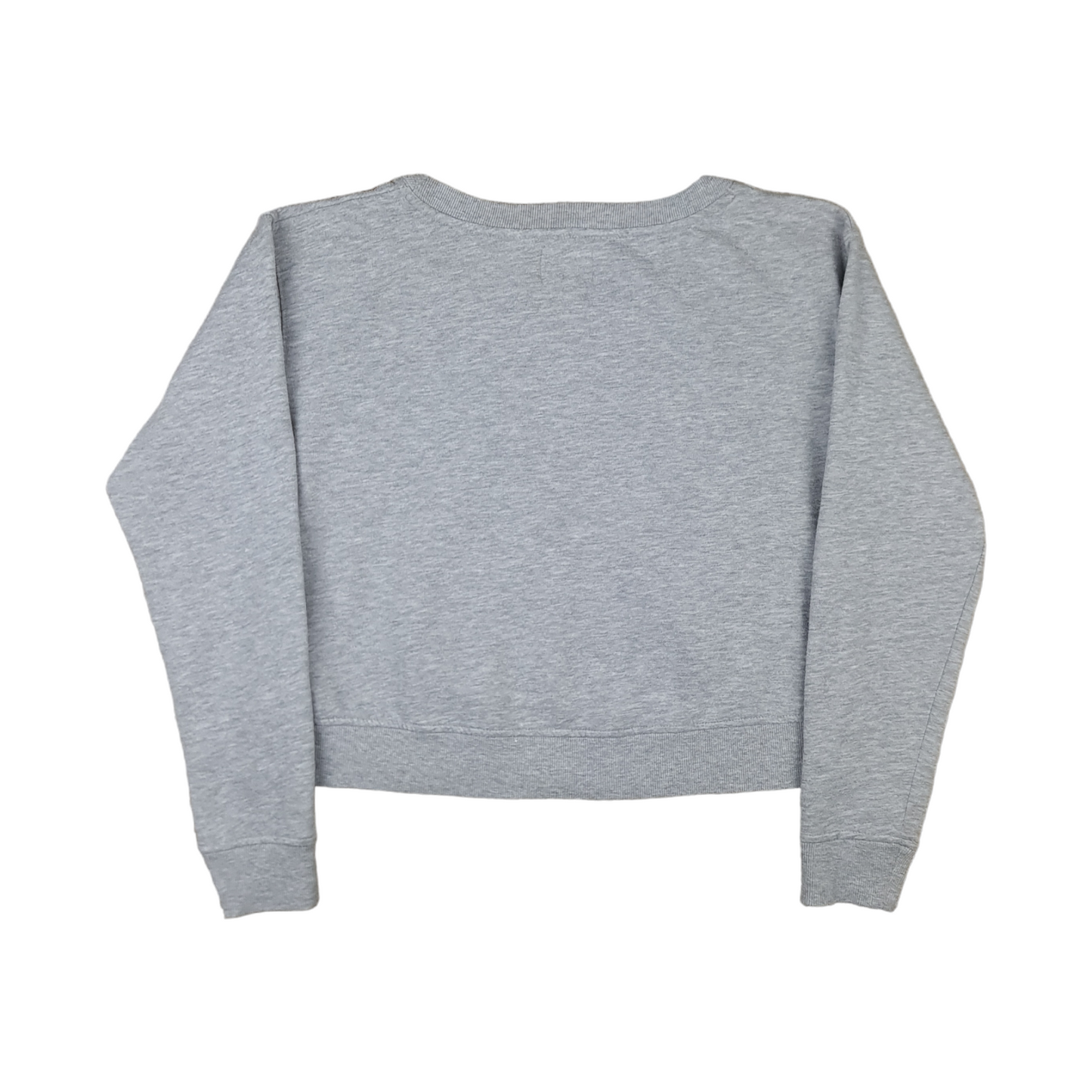 Calvin Klein Cropped Sweater - WMNS S