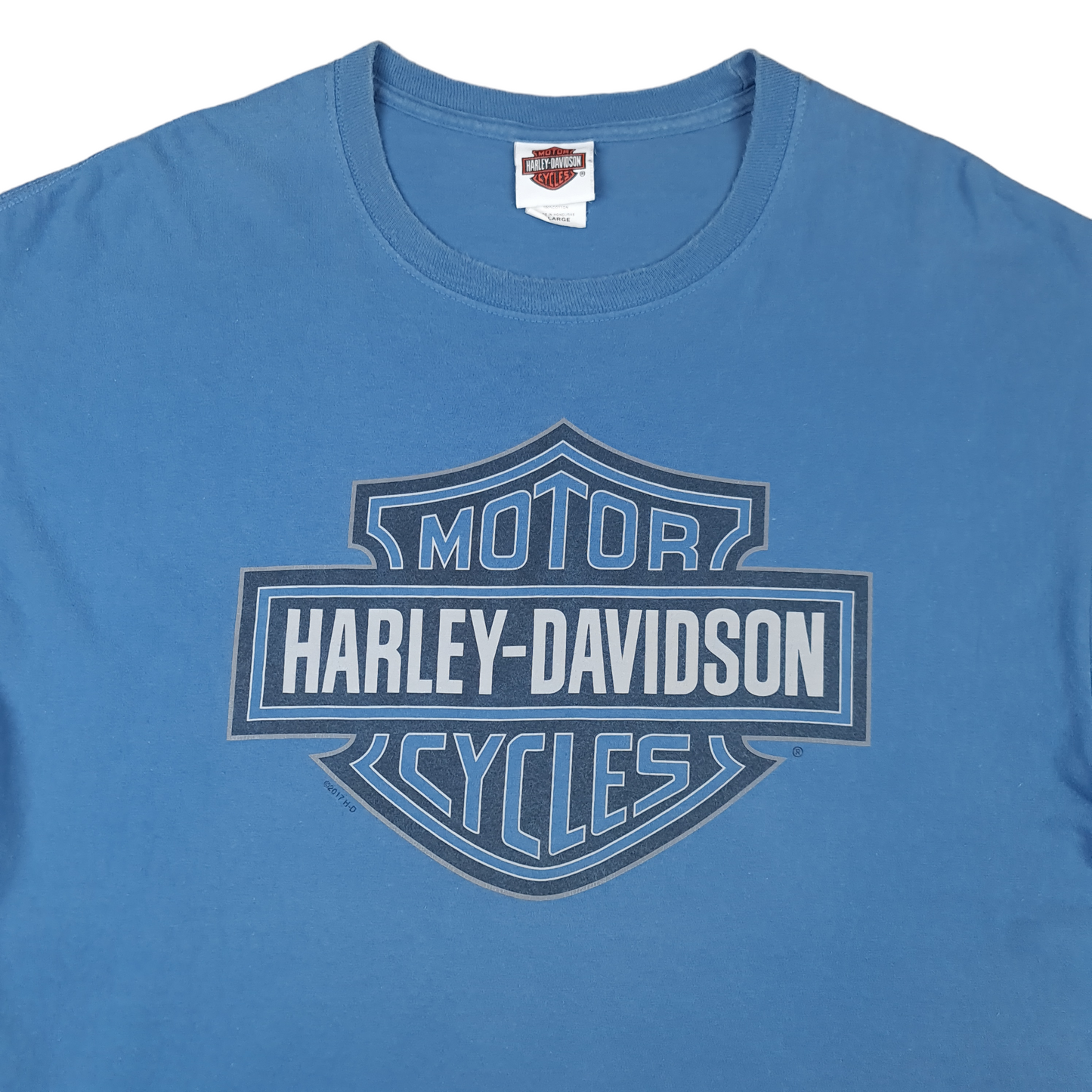 Harley Davidson Suncity Townsville Tee - XL