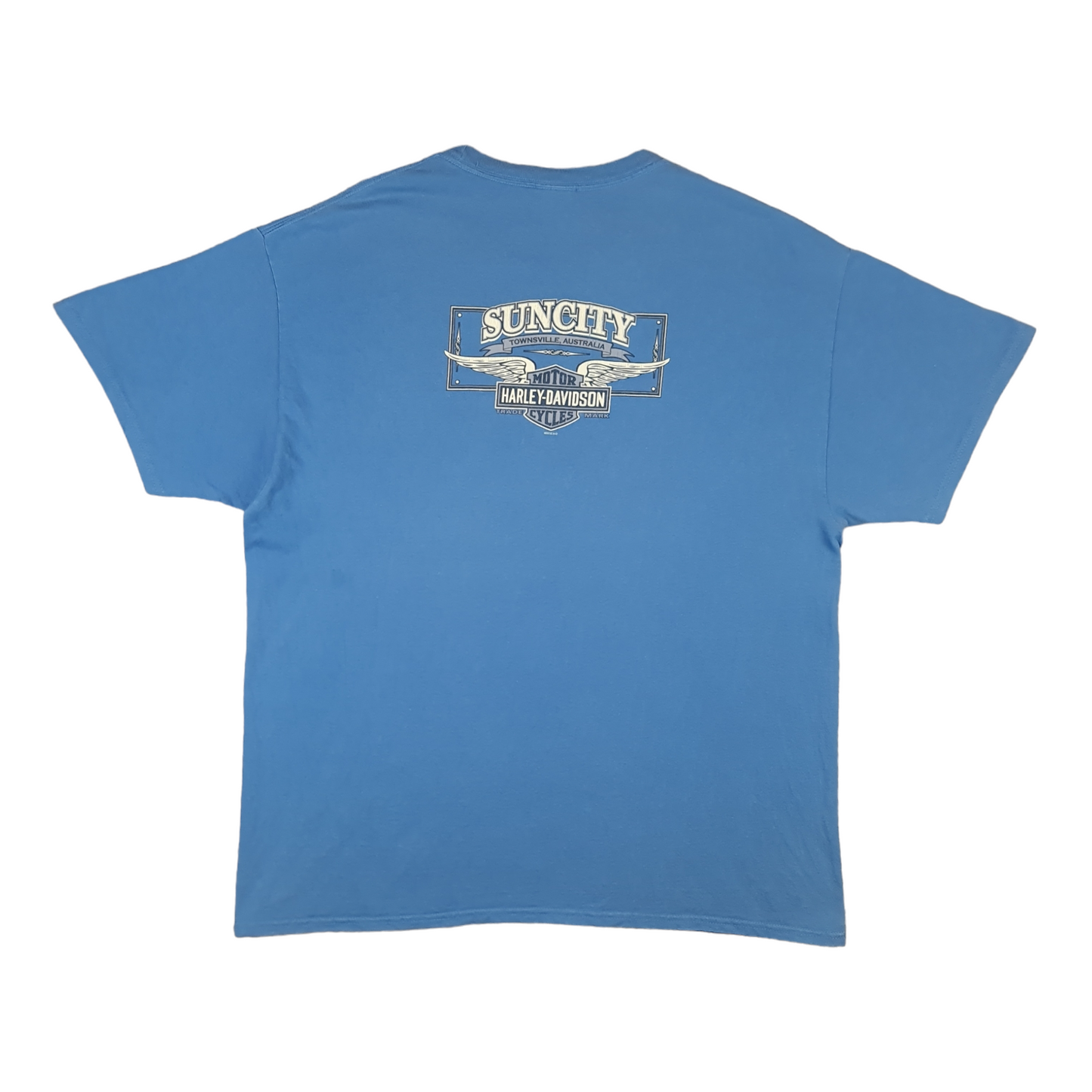 Harley Davidson Suncity Townsville Tee - XL