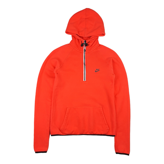 Vintage Nike 1/2 Zip Hoodie - WMNS S/M