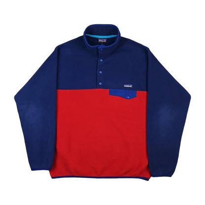 Patagonia Synchilla Snap-T Fleece - L