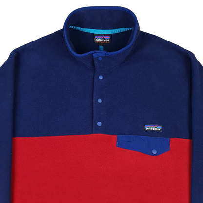 Patagonia Synchilla Snap-T Fleece - L